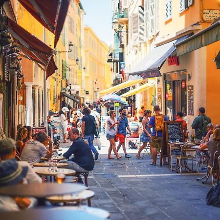 Gioffredo Massena 4 Pers Ac Wi-Fi Apartment Nice Exterior photo