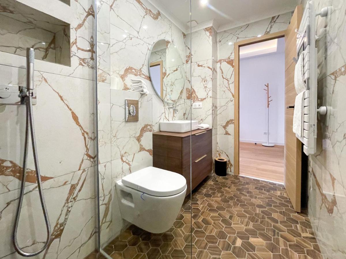 Gioffredo Massena 4 Pers Ac Wi-Fi Apartment Nice Exterior photo